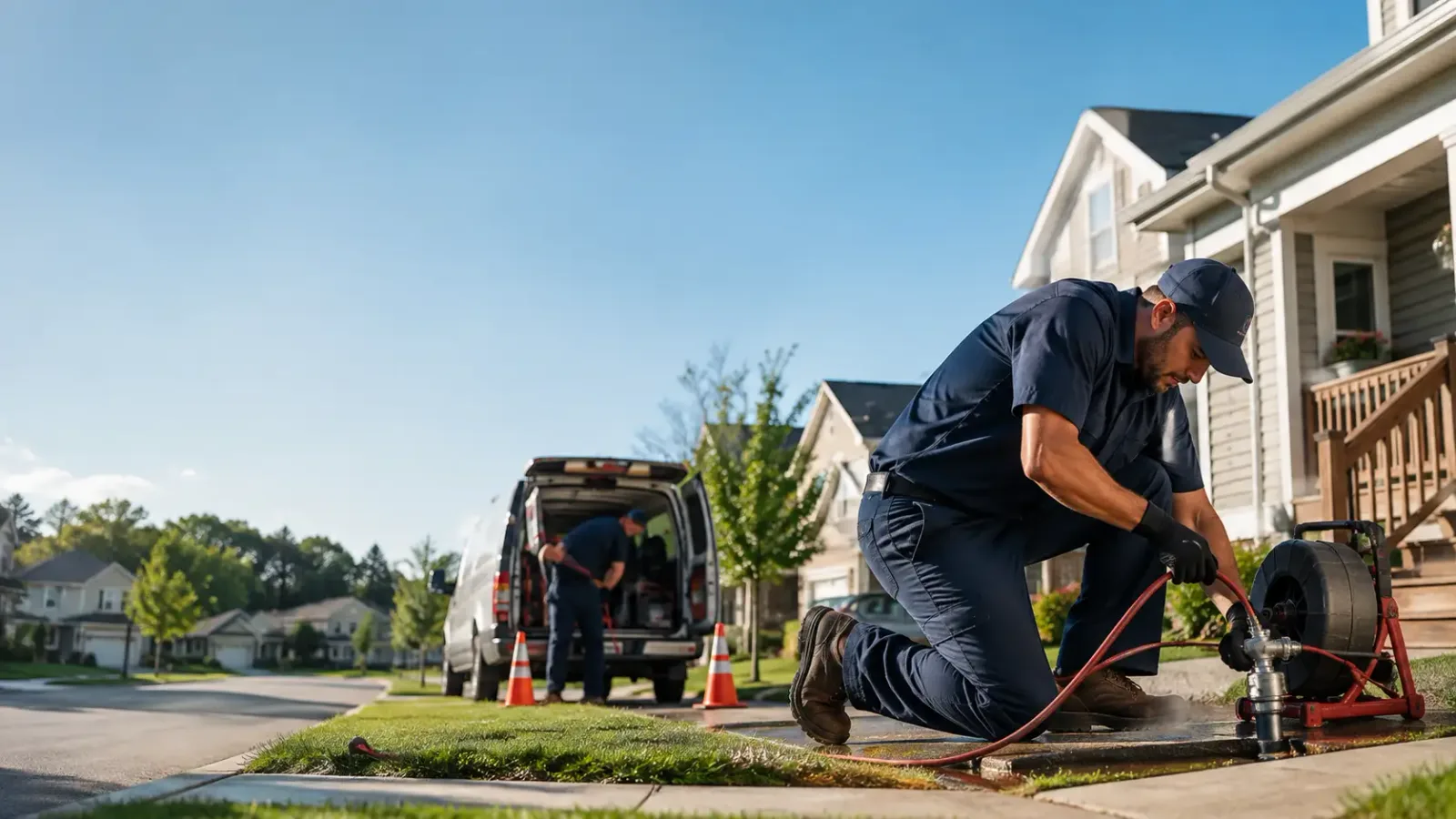 Emergency Plumbing in Murchison, TX
